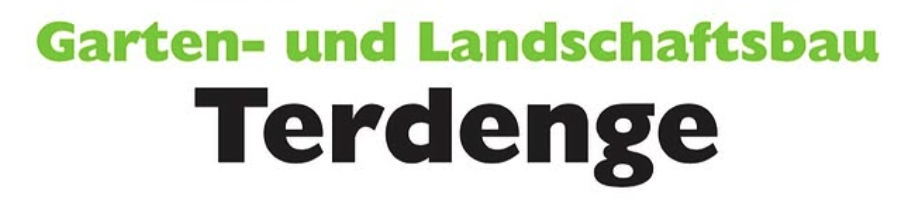 Gartenlandschaftsbau Terdenge