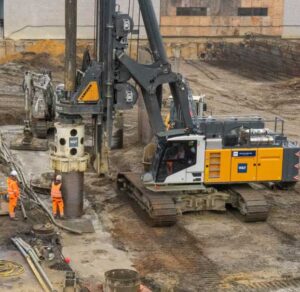 Kanalbauer für Infrastrukturtechnik / Tiefbaufacharbeiter (m/w/d)